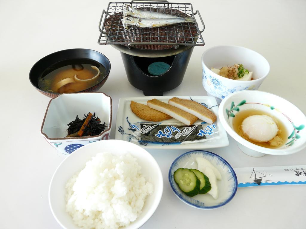 Shinwaka Lodge Wakayama Exterior photo