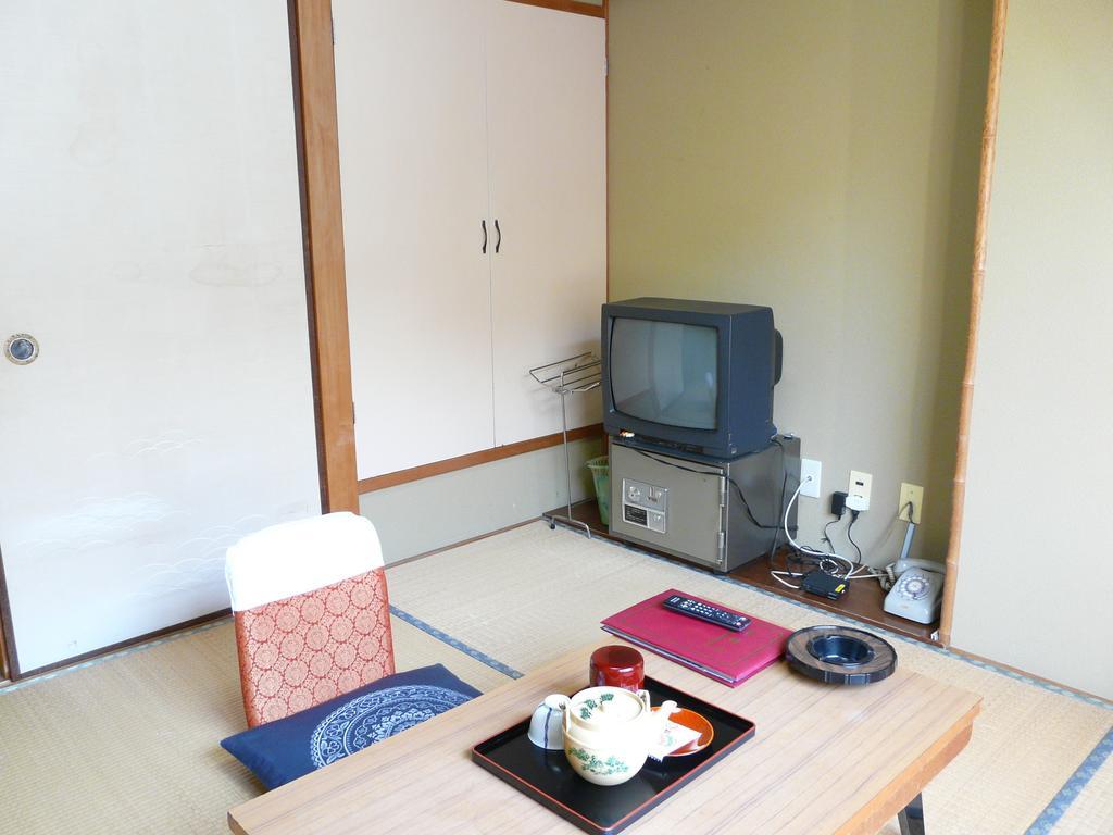 Shinwaka Lodge Wakayama Room photo