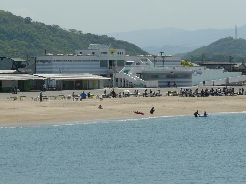 Shinwaka Lodge Wakayama Exterior photo