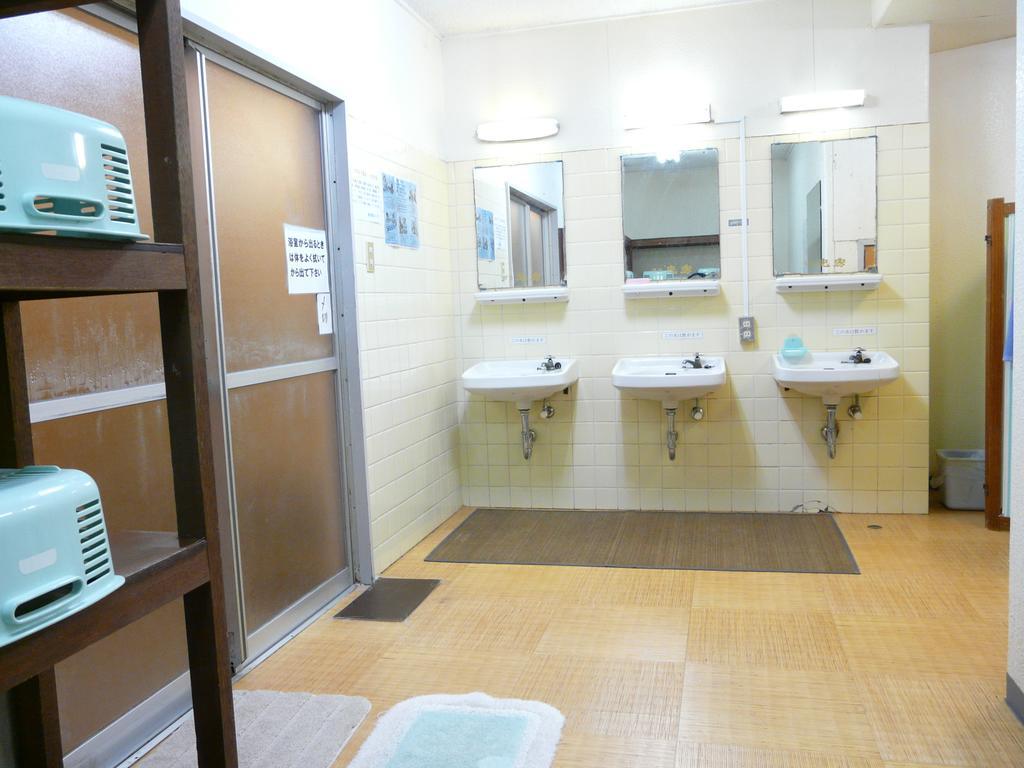 Shinwaka Lodge Wakayama Exterior photo
