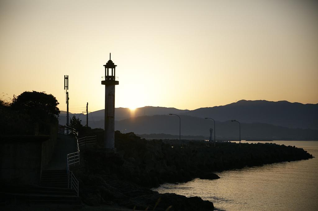 Shinwaka Lodge Wakayama Exterior photo