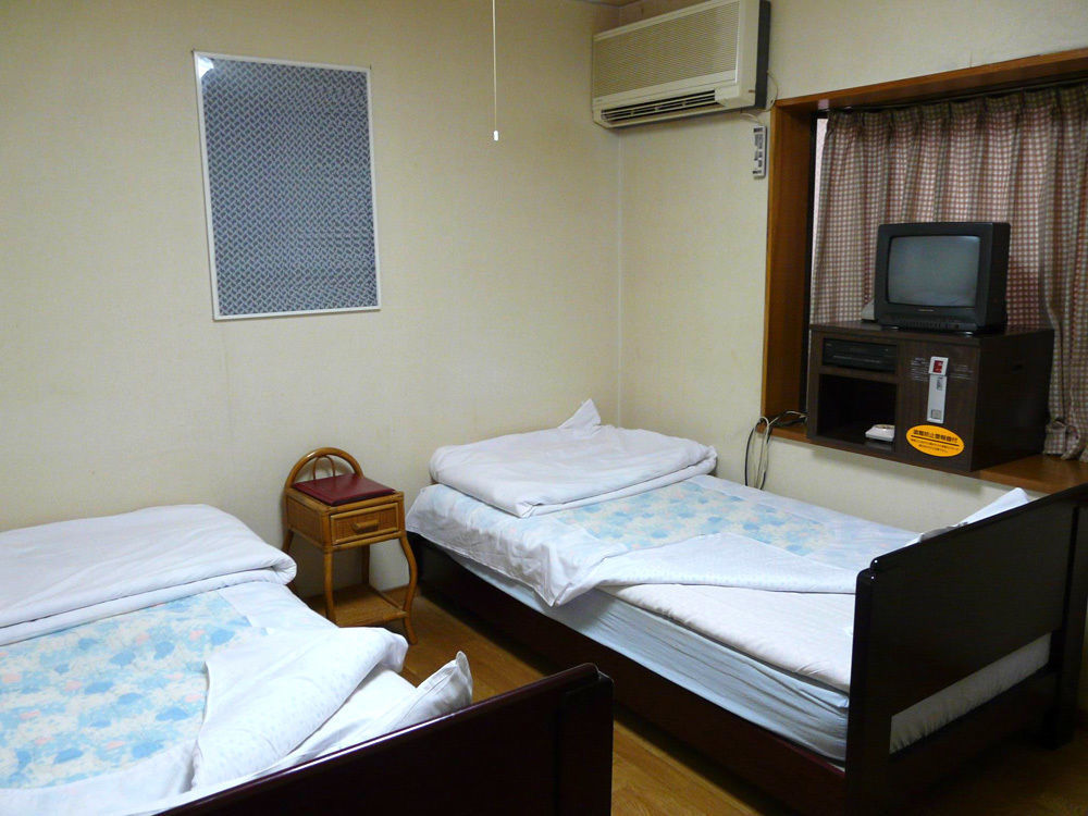 Shinwaka Lodge Wakayama Exterior photo