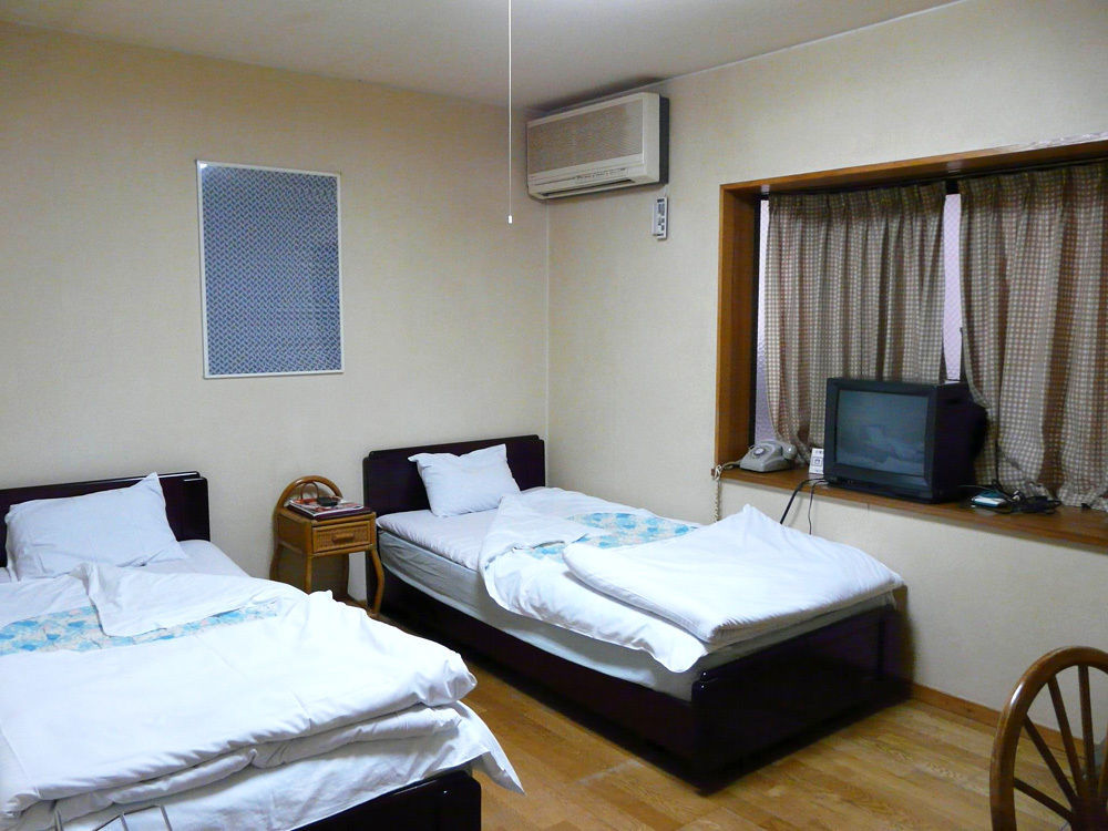 Shinwaka Lodge Wakayama Exterior photo