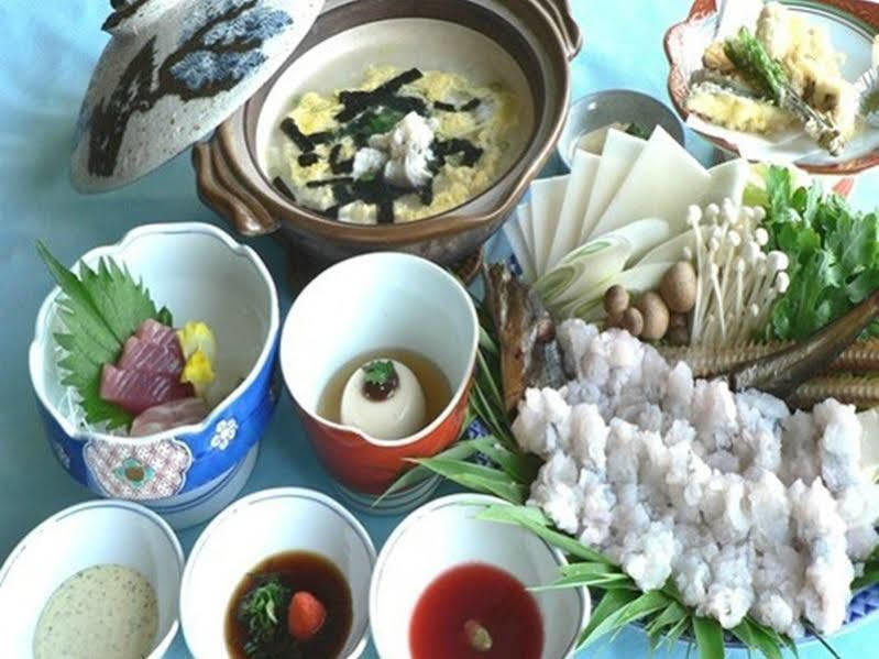 Shinwaka Lodge Wakayama Exterior photo