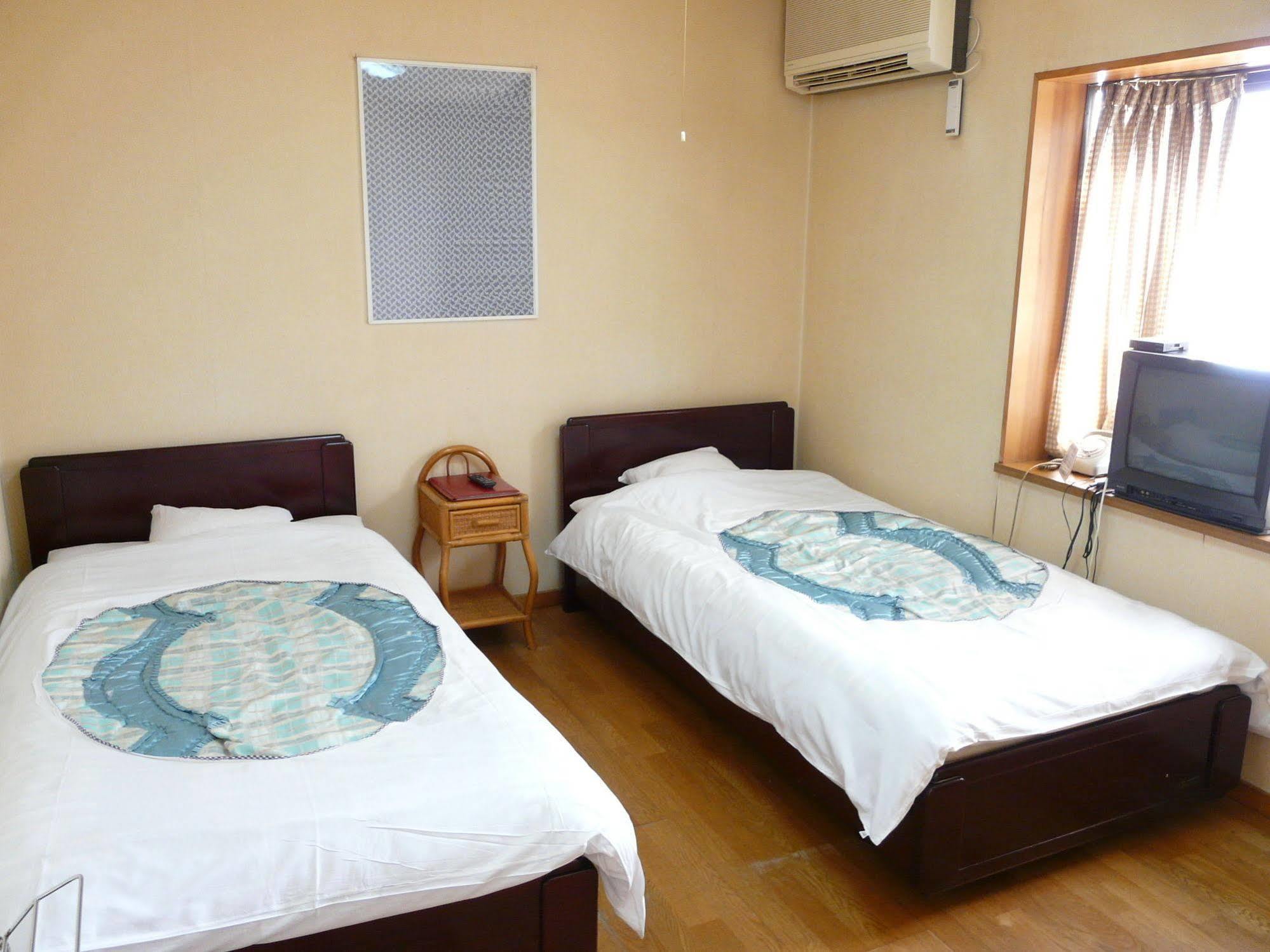 Shinwaka Lodge Wakayama Exterior photo