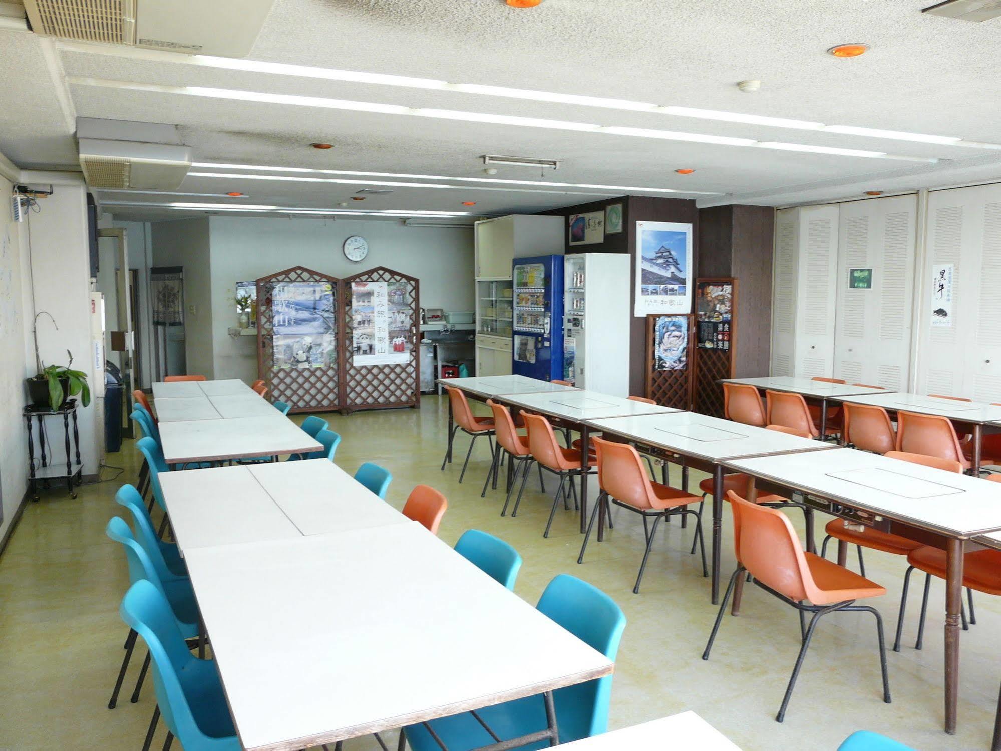 Shinwaka Lodge Wakayama Exterior photo