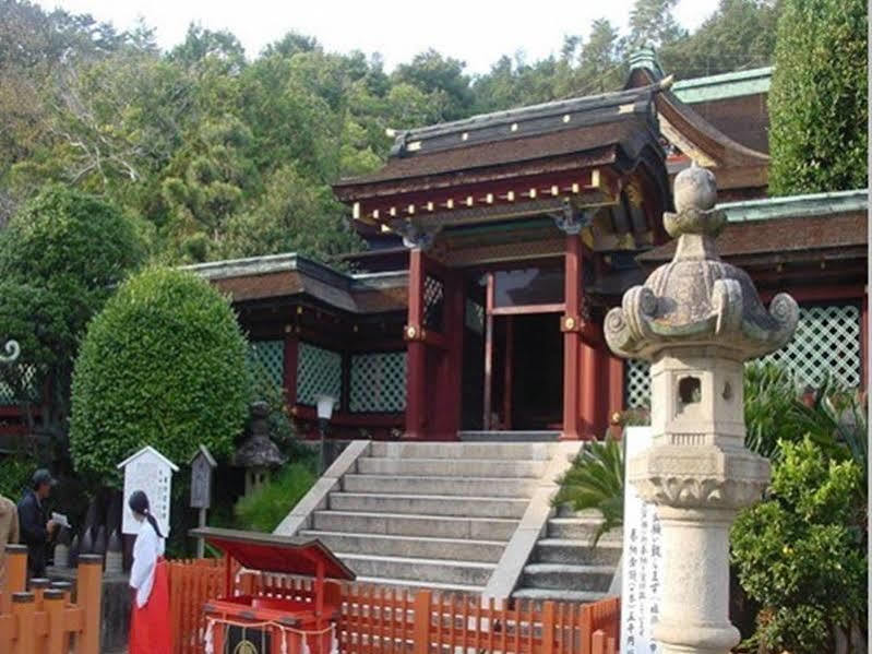 Shinwaka Lodge Wakayama Exterior photo