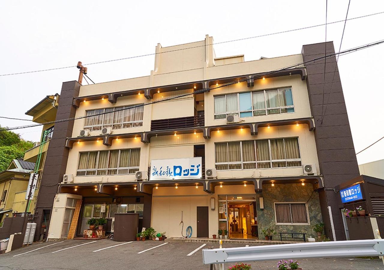 Shinwaka Lodge Wakayama Exterior photo