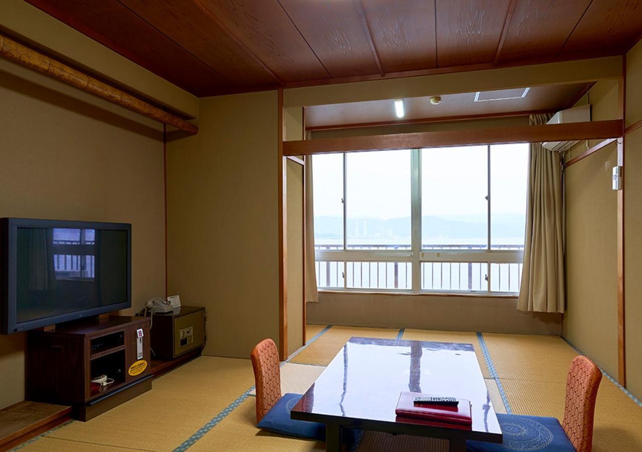 Shinwaka Lodge Wakayama Exterior photo