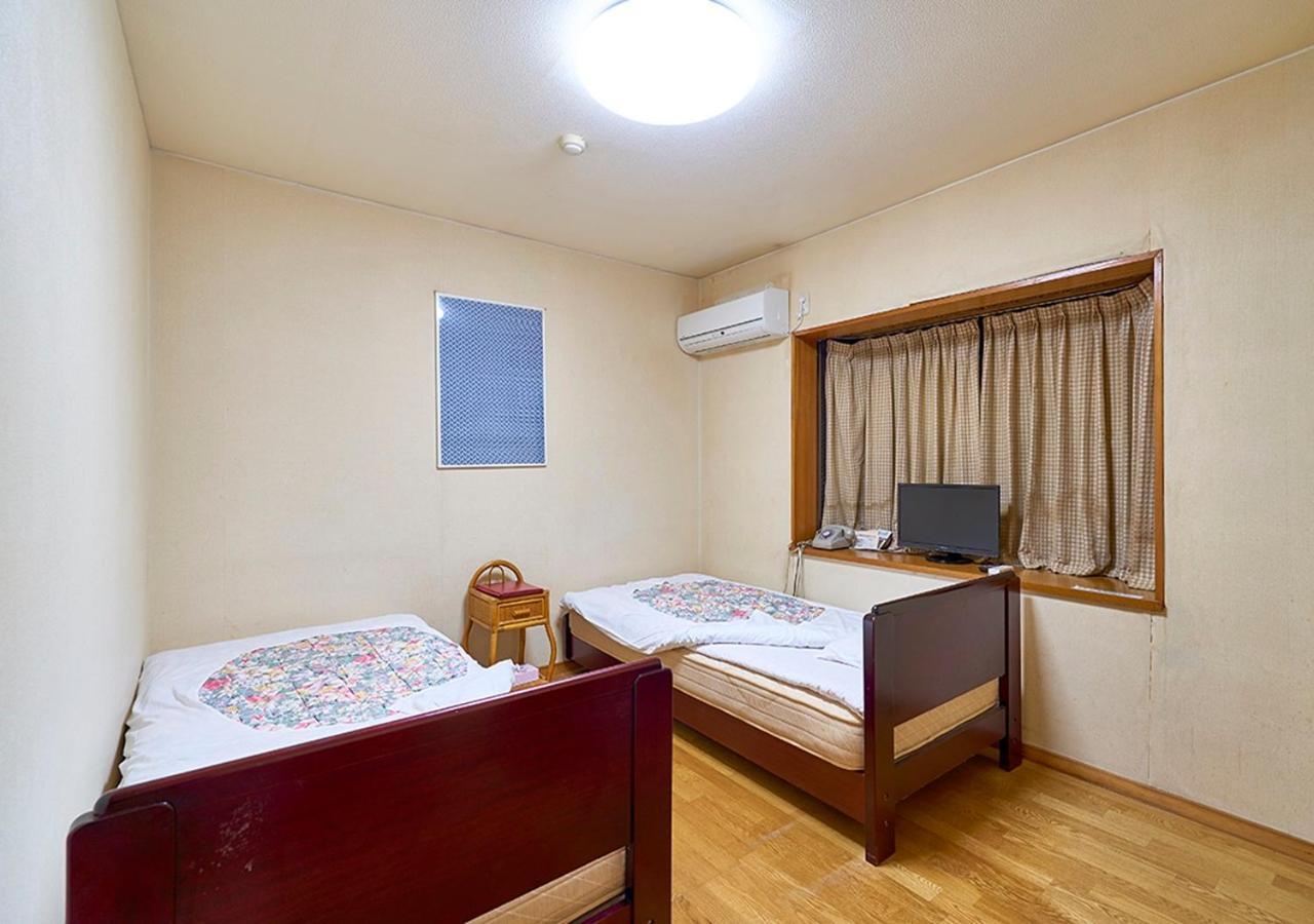 Shinwaka Lodge Wakayama Exterior photo