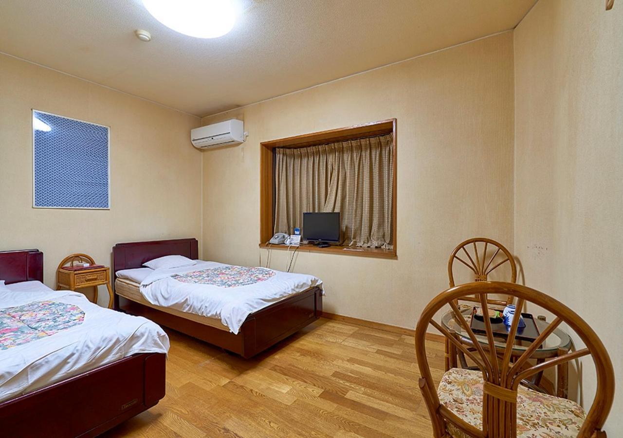 Shinwaka Lodge Wakayama Exterior photo