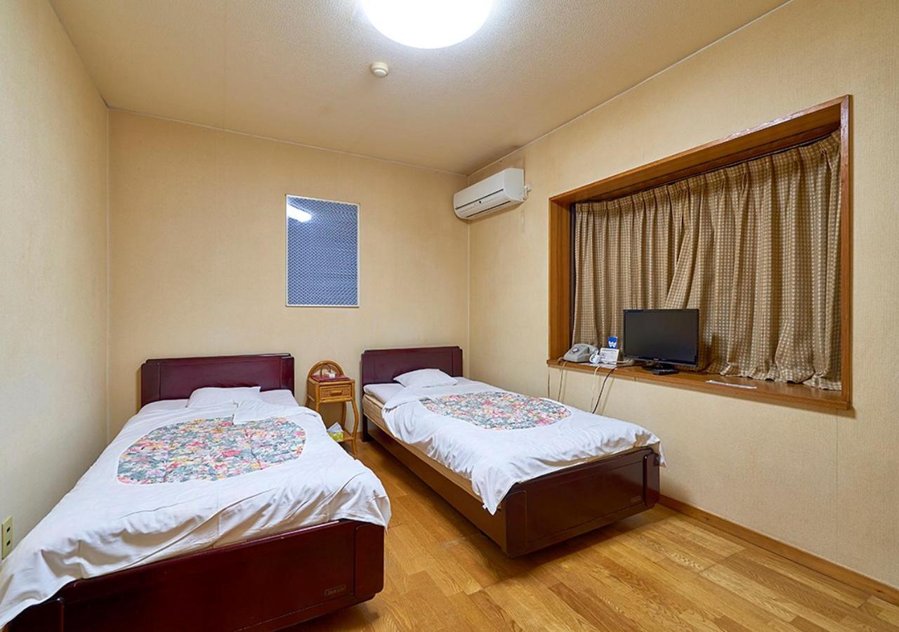 Shinwaka Lodge Wakayama Exterior photo