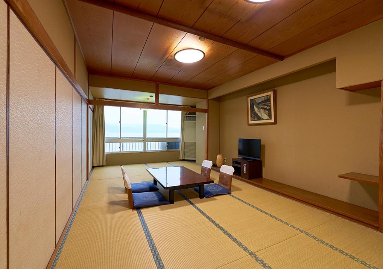 Shinwaka Lodge Wakayama Exterior photo