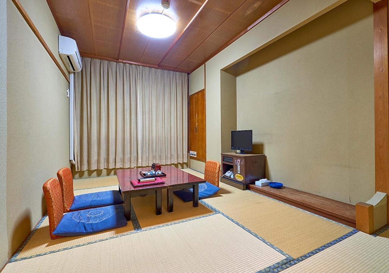 Shinwaka Lodge Wakayama Exterior photo