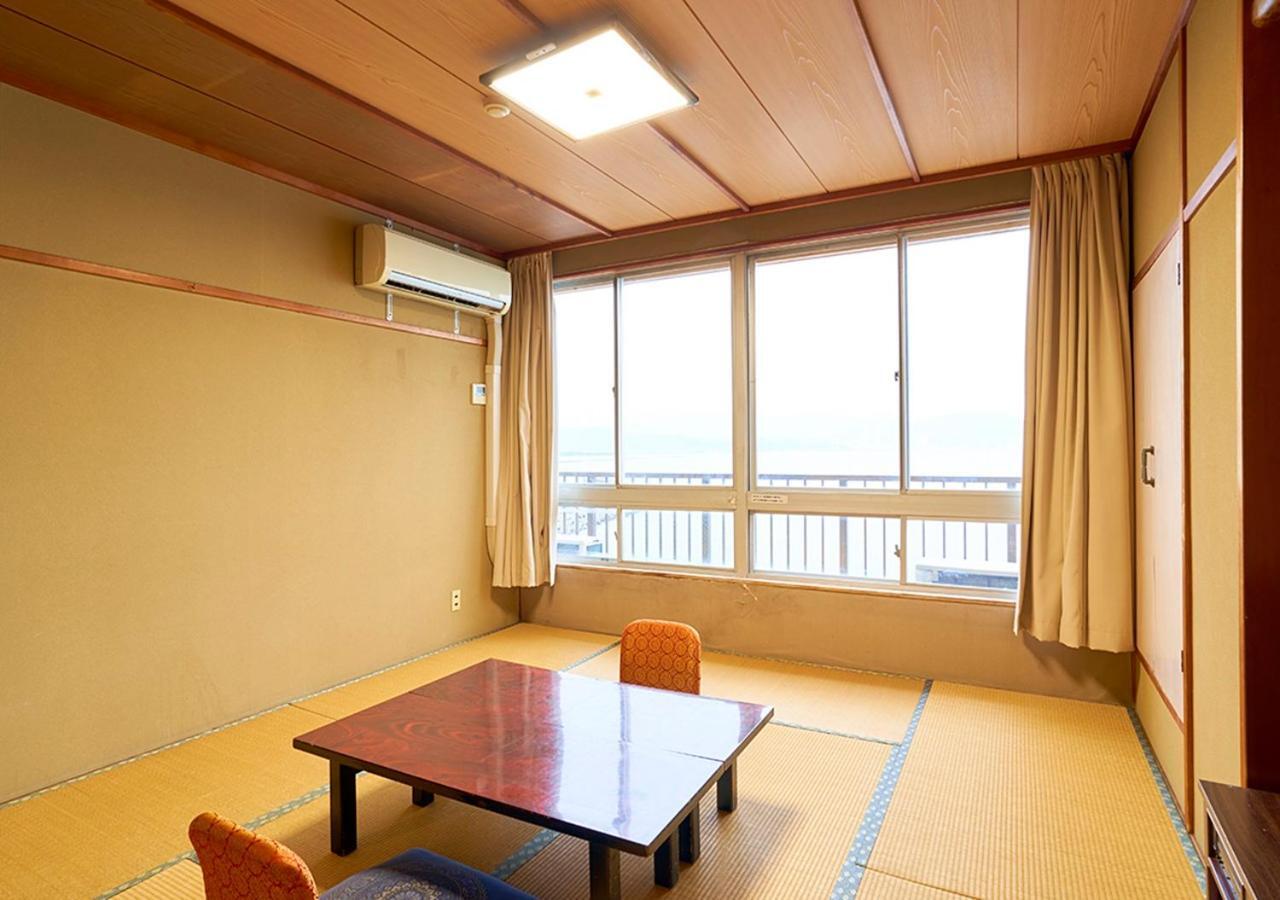 Shinwaka Lodge Wakayama Exterior photo