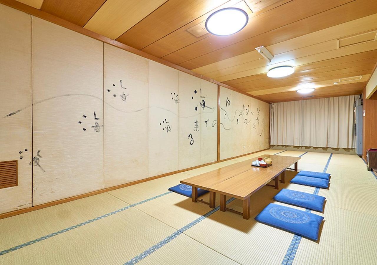 Shinwaka Lodge Wakayama Exterior photo